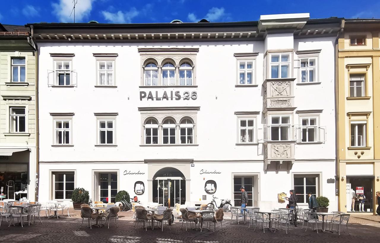 Hotel Palais26 Villach Eksteriør bilde